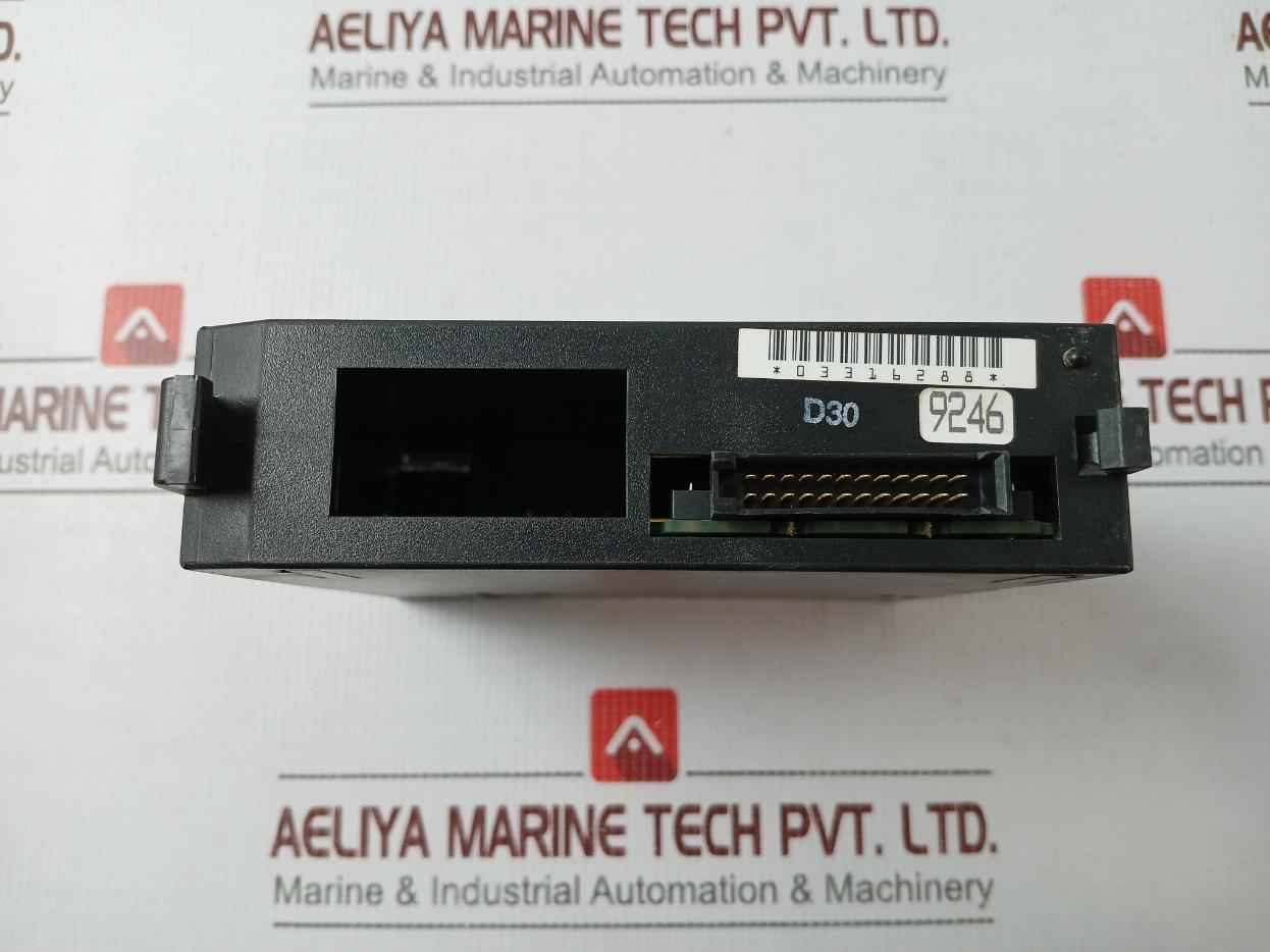 Ge Fanuc Ic693Mdl646B 16-point Input Module 24Vdc