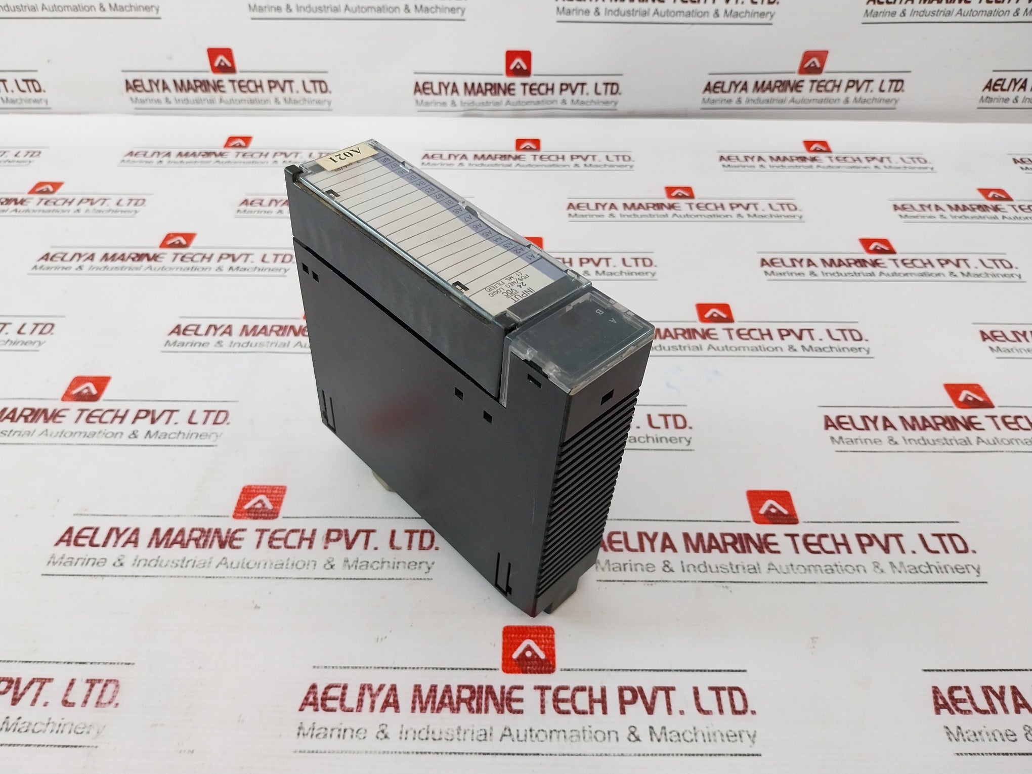 Ge Fanuc Ic693Mdl646C 16 Point Input Module 24Vdc