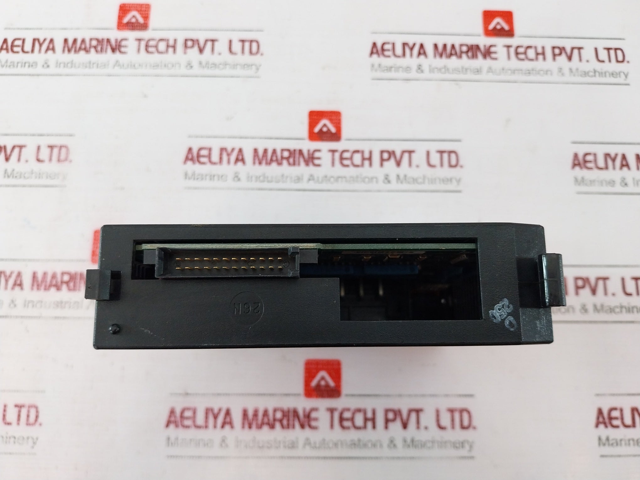 Ge Fanuc Ic693Mdl646C 16 Point Input Module 24Vdc