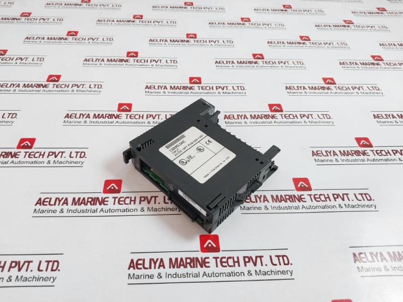 Ge Fanuc Ic693Mdl646C Analog Input Module E157515