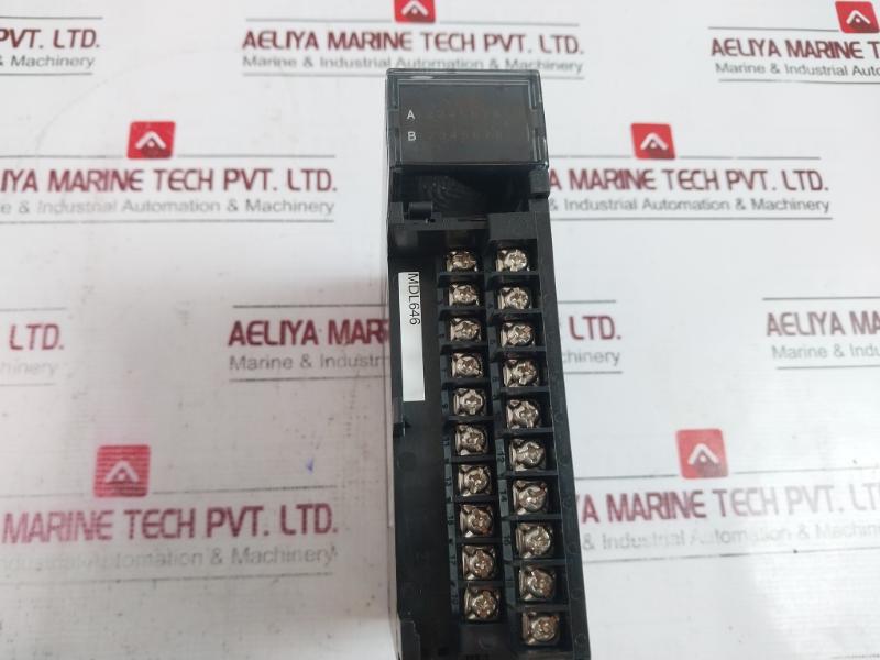 Ge Fanuc Ic693Mdl646C Input Module 24Vdc 6218635