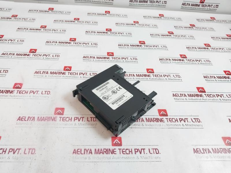 Ge Fanuc Ic693Mdl646C Input Module 24Vdc 6218635
