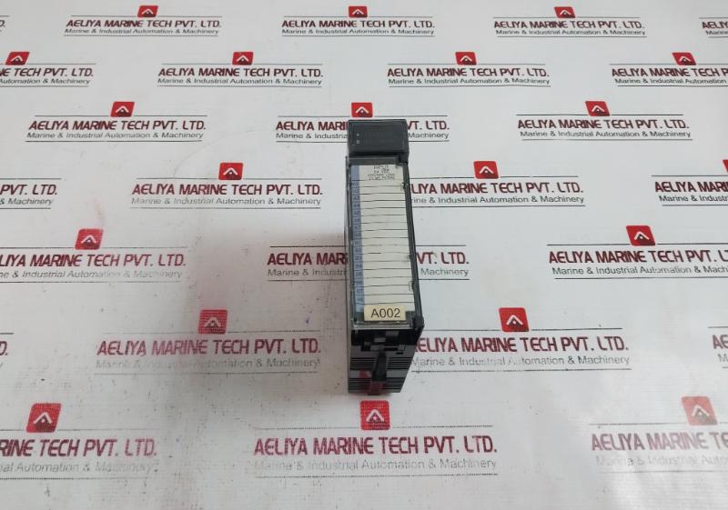 Ge Fanuc Ic693Mdl646C Plc Input Module 44A729182-038R02 24Vdc