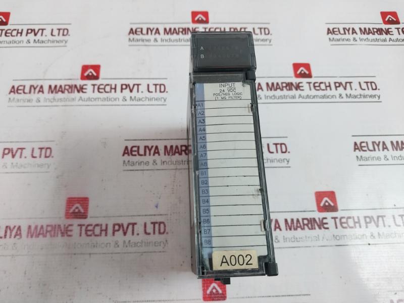 Ge Fanuc Ic693Mdl646C Plc Input Module 44A729182-038R02 24Vdc