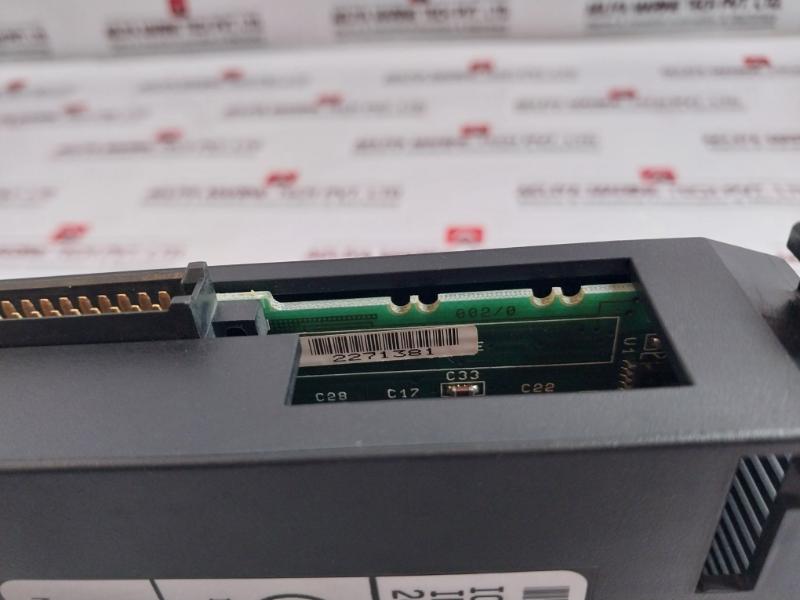 Ge Fanuc Ic693Mdl646C Plc Input Module 44A729182-038R02 24Vdc