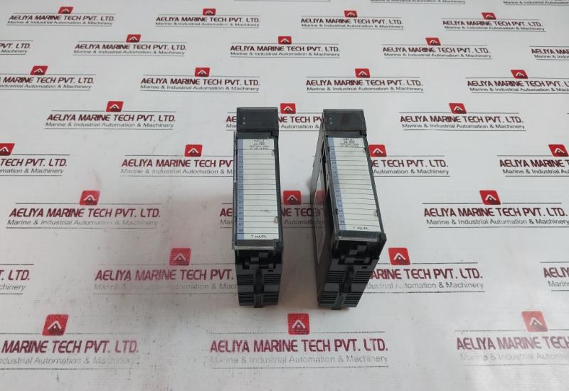 Ge Fanuc Ic693Mdl646D Input Module 24V 16 Pt Pos/Neg Fast E157515