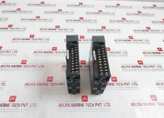 Ge Fanuc Ic693Mdl646D Input Module E157515 24Vdc 16Pt Pos/Neg Fast