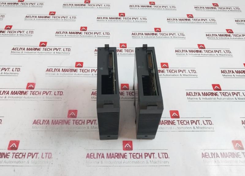 Ge Fanuc Ic693Mdl646D Input Module E157515 24Vdc 16Pt Pos/Neg Fast