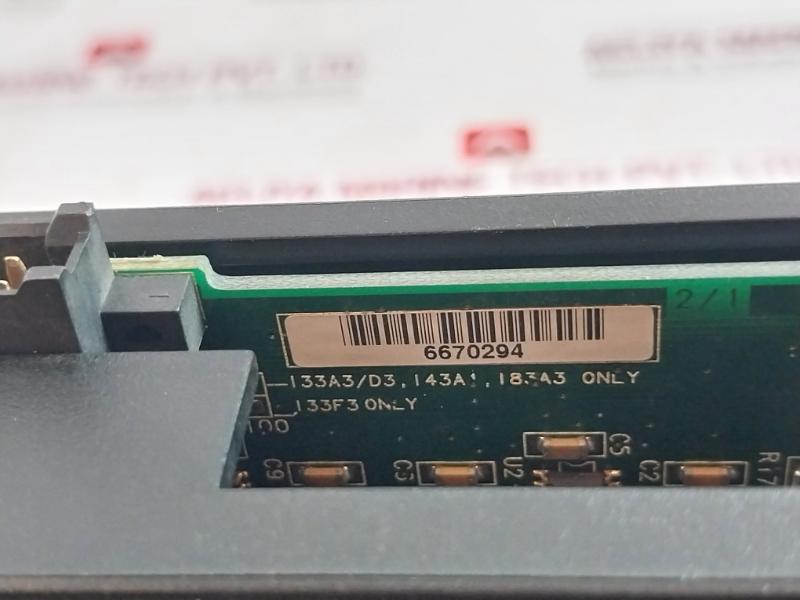 Ge Fanuc Ic693Mdl646D Input Module E157515 24Vdc 16Pt Pos/Neg Fast