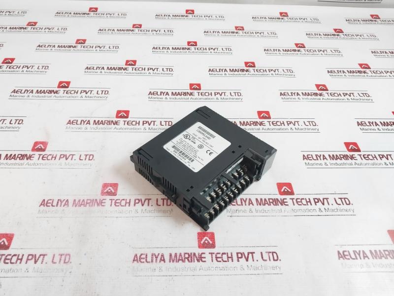 Ge Fanuc Ic693Mdl646D Input Module E157515 24Vdc 16Pt Pos/Neg Fast
