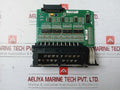 Ge Fanuc Ic693Mdl646 Dc Positive/Negative Logic Input Module 24Vdc