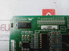 Ge Fanuc Ic693Mdl646 Dc Positive/Negative Logic Input Module 24Vdc