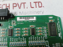 Ge Fanuc Ic693Mdl646 Dc Positive/Negative Logic Input Module 24Vdc