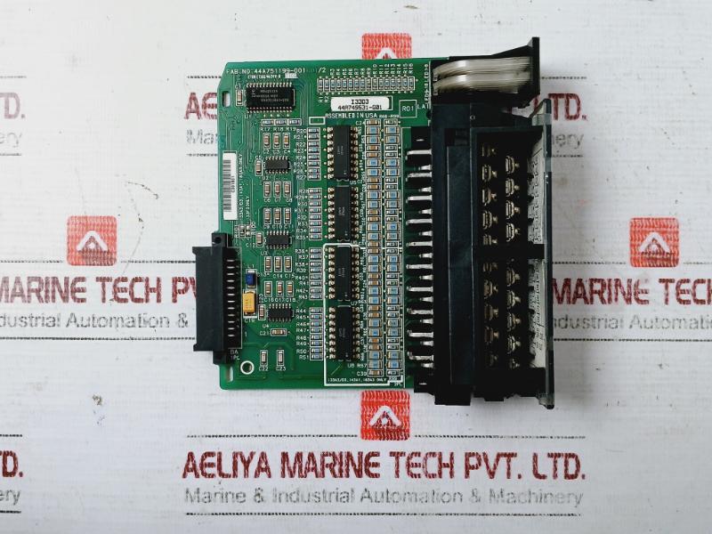 Ge Fanuc Ic693Mdl646 Dc Positive/Negative Logic Input Module 24Vdc