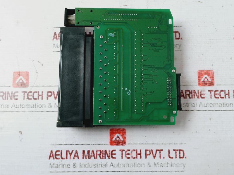 Ge Fanuc Ic693Mdl646 Dc Positive/Negative Logic Input Module 24Vdc