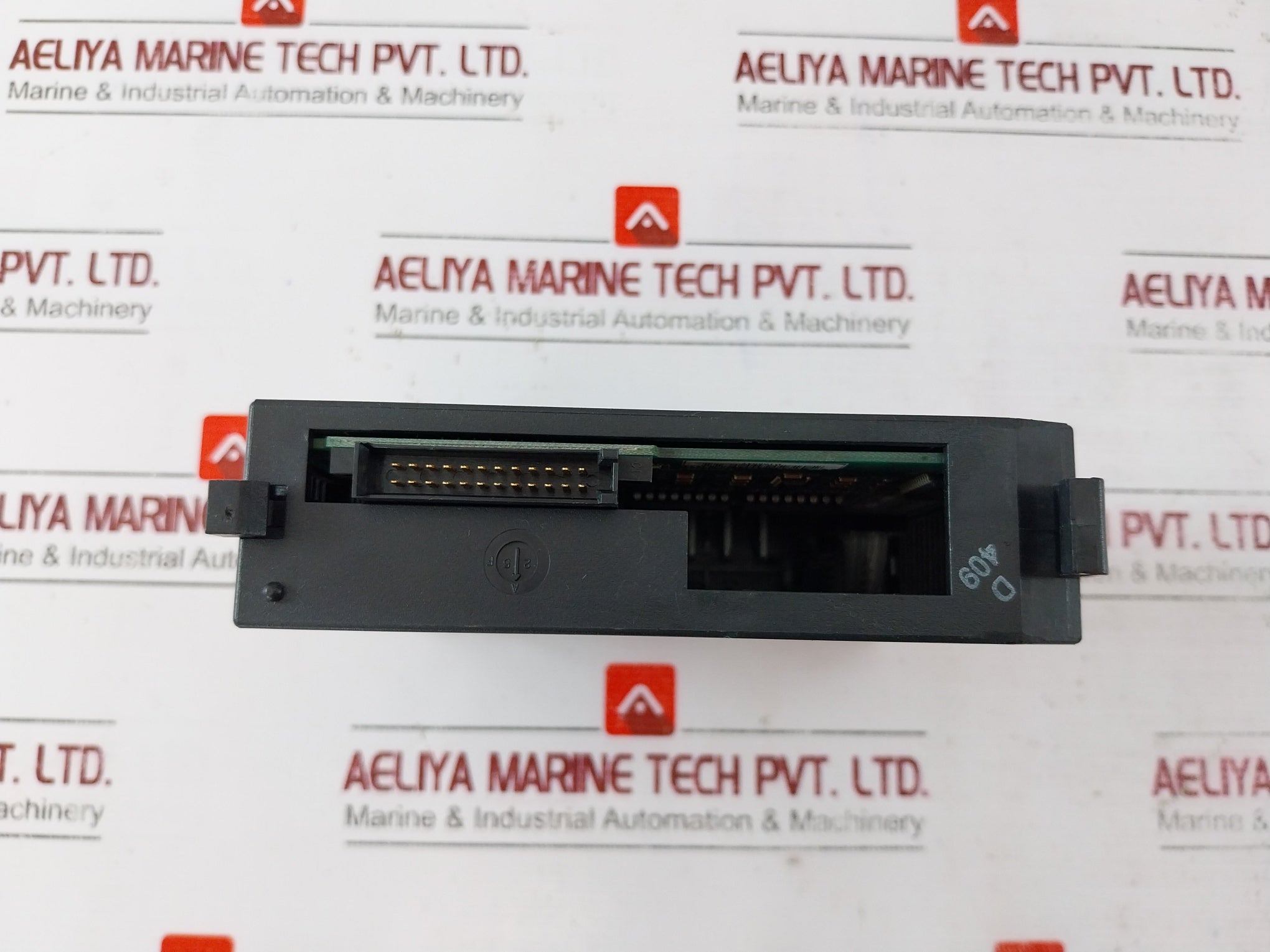 Ge Fanuc Ic693Mdl646E Logic 16 Point Input Module