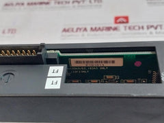 Ge Fanuc Ic693Mdl646F 16 Point Pos/Neg Logic Input Module 24Vdc