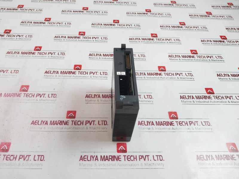 Ge Fanuc Ic693Mdl646F 16 Point Pos/Neg Logic Input Module 24Vdc