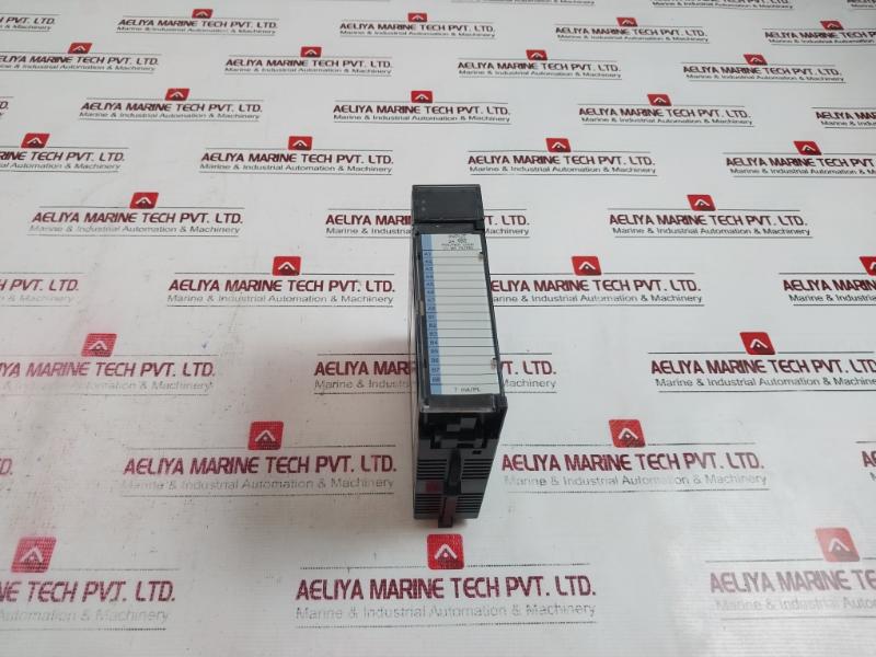 Ge Fanuc Ic693Mdl646F 16 Point Pos/Neg Logic Input Module 24Vdc ...
