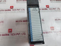 Ge Fanuc Ic693Mdl646F 16 Point Pos/Neg Logic Input Module 24Vdc