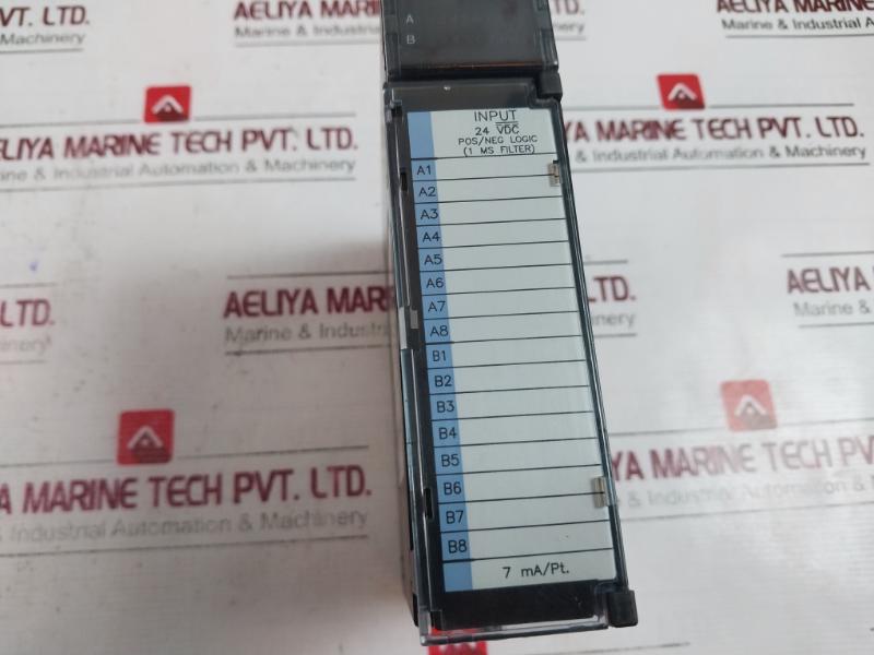 Ge Fanuc Ic693Mdl646F 16 Point Pos/Neg Logic Input Module 24Vdc