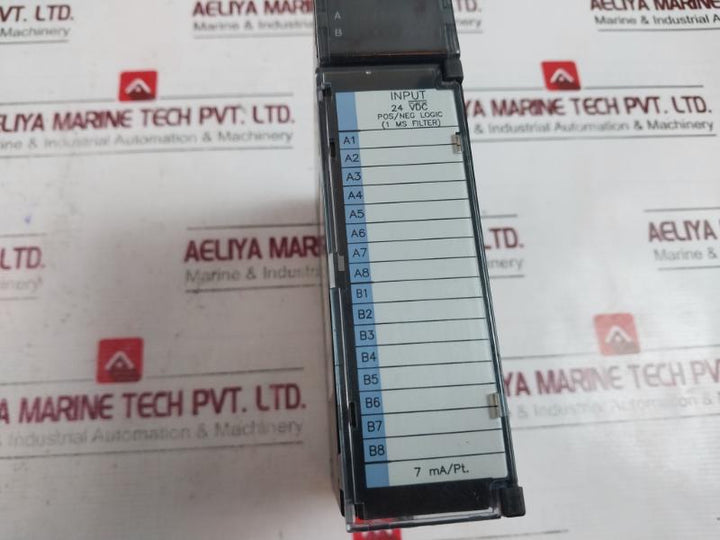 Ge Fanuc Ic693Mdl646F 16 Point Pos/Neg Logic Input Module 24Vdc
