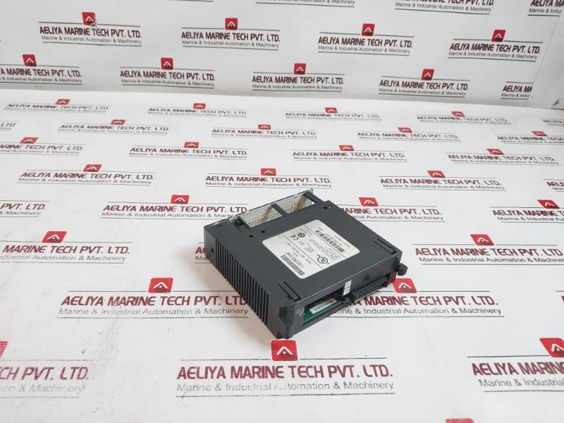 Ge Fanuc Ic693Mdl646F 16 Point Pos/Neg Logic Input Module 24Vdc