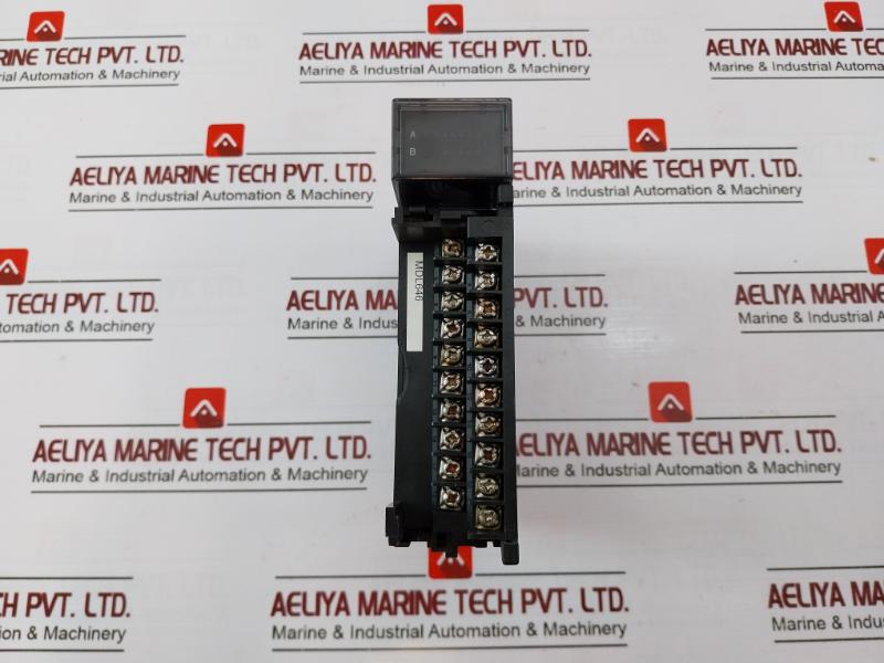 Ge Fanuc Ic693Mdl646F Positive Logic Input Module 24Vdc 16 Points