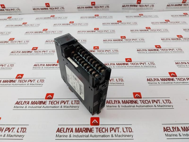 Ge Fanuc Ic693Mdl646F Positive Logic Input Module 24Vdc 16 Points
