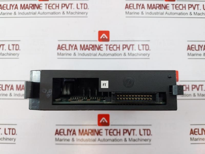 Ge Fanuc Ic693Mdl646F Positive Logic Input Module 24Vdc 16 Points