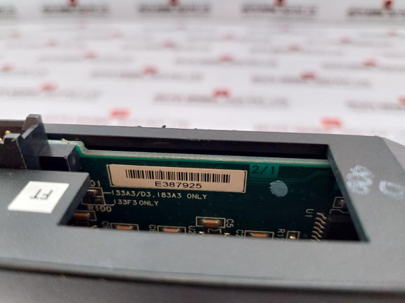 Ge Fanuc Ic693Mdl646F Positive Logic Input Module 24Vdc 16 Points