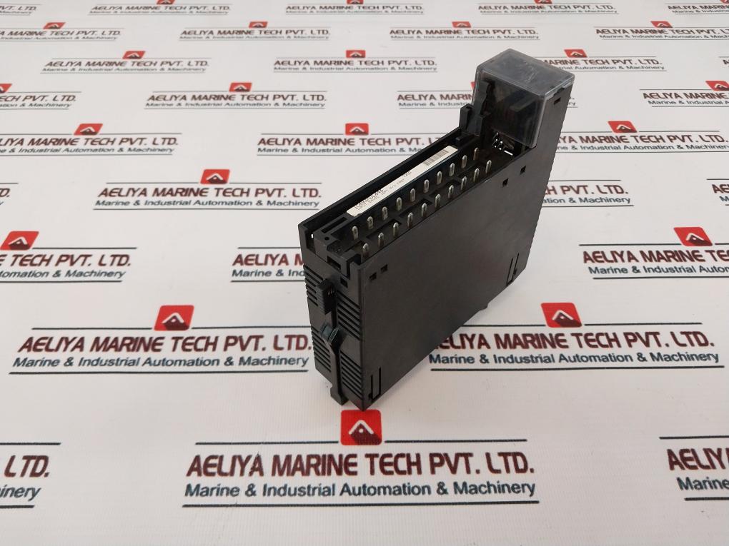 Ge Fanuc IC693MDL646G Input Module 24Vdc