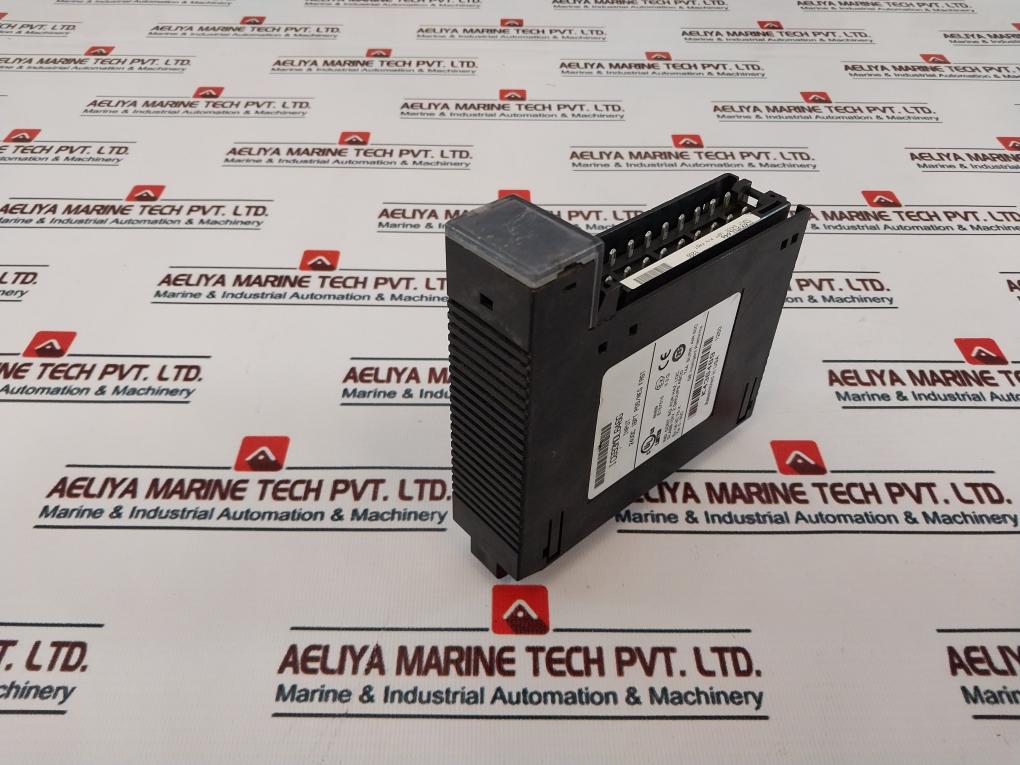 Ge Fanuc IC693MDL646G Input Module 24Vdc