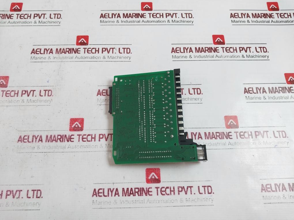 Ge Fanuc Ic693Mdl646 Plc Input Module 24Vdc 16Pt Fast 94V