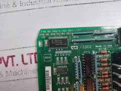 Ge Fanuc Ic693Mdl646 Plc Input Module 24Vdc 16Pt Fast 94V