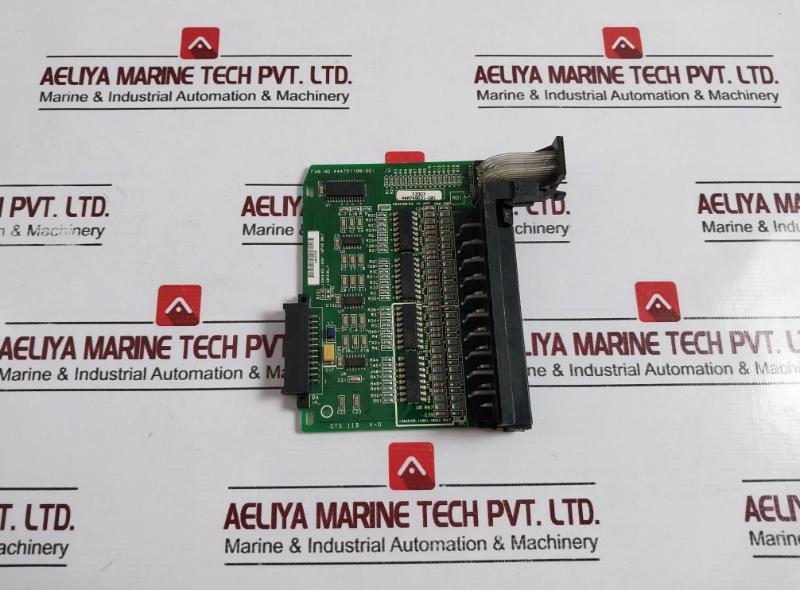 Ge Fanuc Ic693Mdl646 Plc Input Module 24Vdc 16Pt Pos/Neg Fast 44A749531-g01