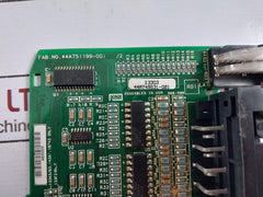 Ge Fanuc Ic693Mdl646 Plc Input Module 24Vdc 16Pt Pos/Neg Fast 44A749531-g01