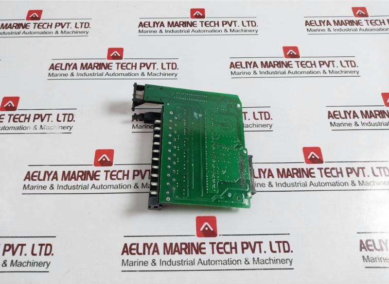 Ge Fanuc Ic693Mdl646 Plc Input Module 24Vdc 16Pt Pos/Neg Fast 44A749531-g01