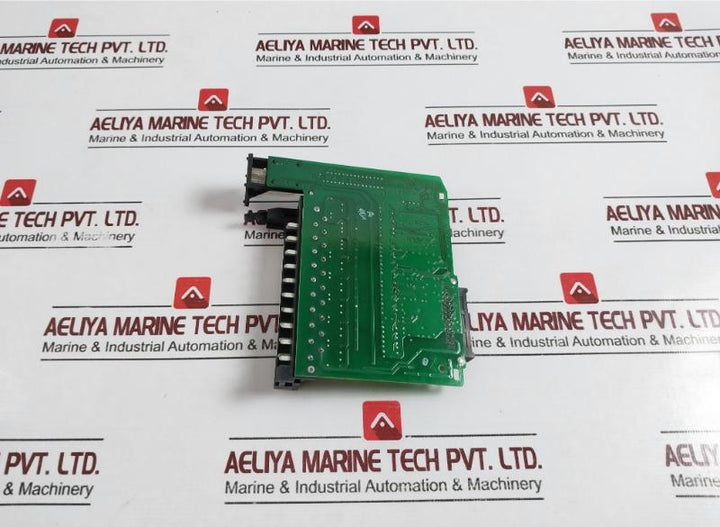 Ge Fanuc Ic693Mdl646 Plc Input Module 24Vdc 16Pt Pos/Neg Fast 44A749531-g01