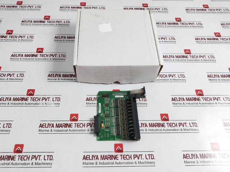 Ge Fanuc Ic693Mdl646 Plc Input Module 24Vdc Negative/Positive