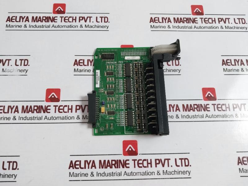 Ge Fanuc Ic693Mdl646 Plc Input Module 24Vdc Negative/Positive