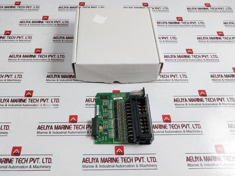 Ge Fanuc Ic693Mdl646 Printed Circuit Board Input Module 16 Point