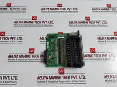 Ge Fanuc Ic693Mdl646 Printed Circuit Board Input Module 16 Point