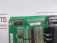 Ge Fanuc Ic693Mdl646 Printed Circuit Board Input Module 16 Point