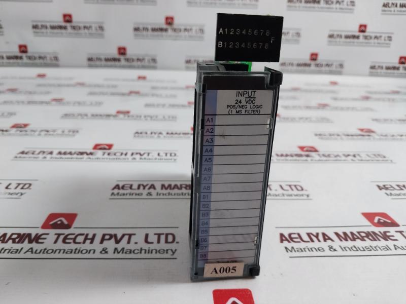 Ge Fanuc Ic693Mdl646 Printed Circuit Board Input Module 16 Point