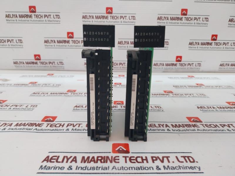 Ge Fanuc Ic693Mdl646 Printed Circuit Board Input Module 24Vdc 16 Point