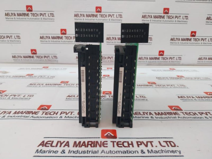 Ge Fanuc Ic693Mdl646 Printed Circuit Board Input Module 24Vdc 16 Point