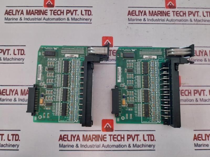 Ge Fanuc Ic693Mdl646 Printed Circuit Board Input Module 24Vdc 16 Point