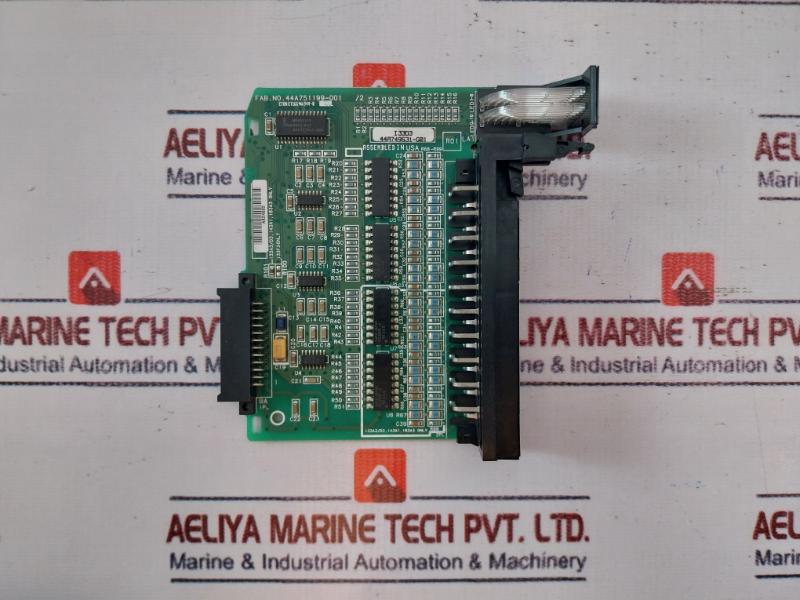 Ge Fanuc Ic693Mdl646 Printed Circuit Board Input Module 24Vdc 16 Point