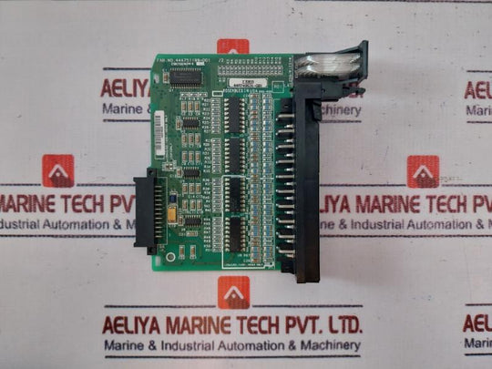 Ge Fanuc Ic693Mdl646 Printed Circuit Board Input Module 24Vdc 16 Point